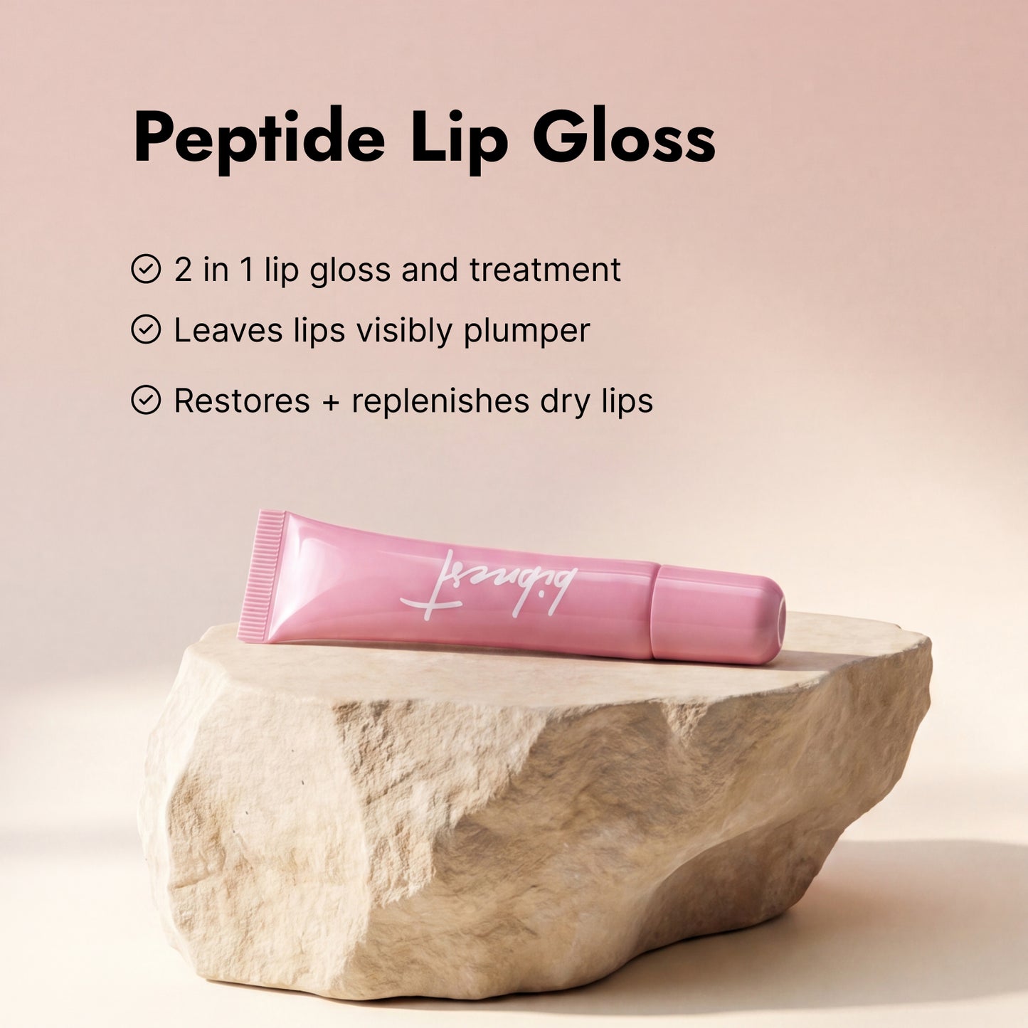 Peptide Lip Gloss
