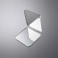 Stainless Steel Pocket Mirror