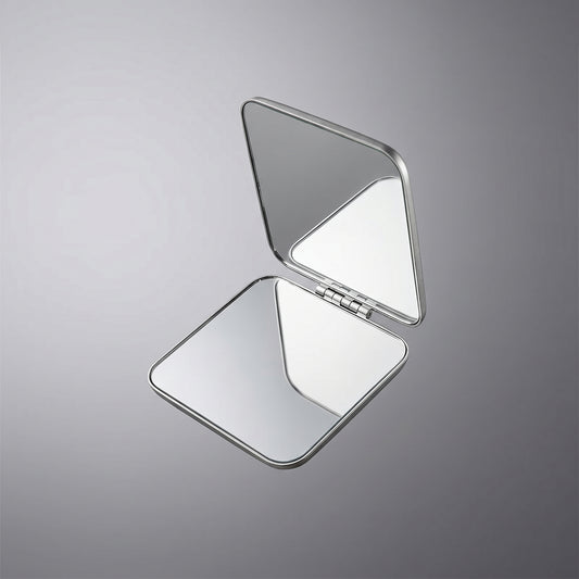 Stainless Steel Pocket Mirror