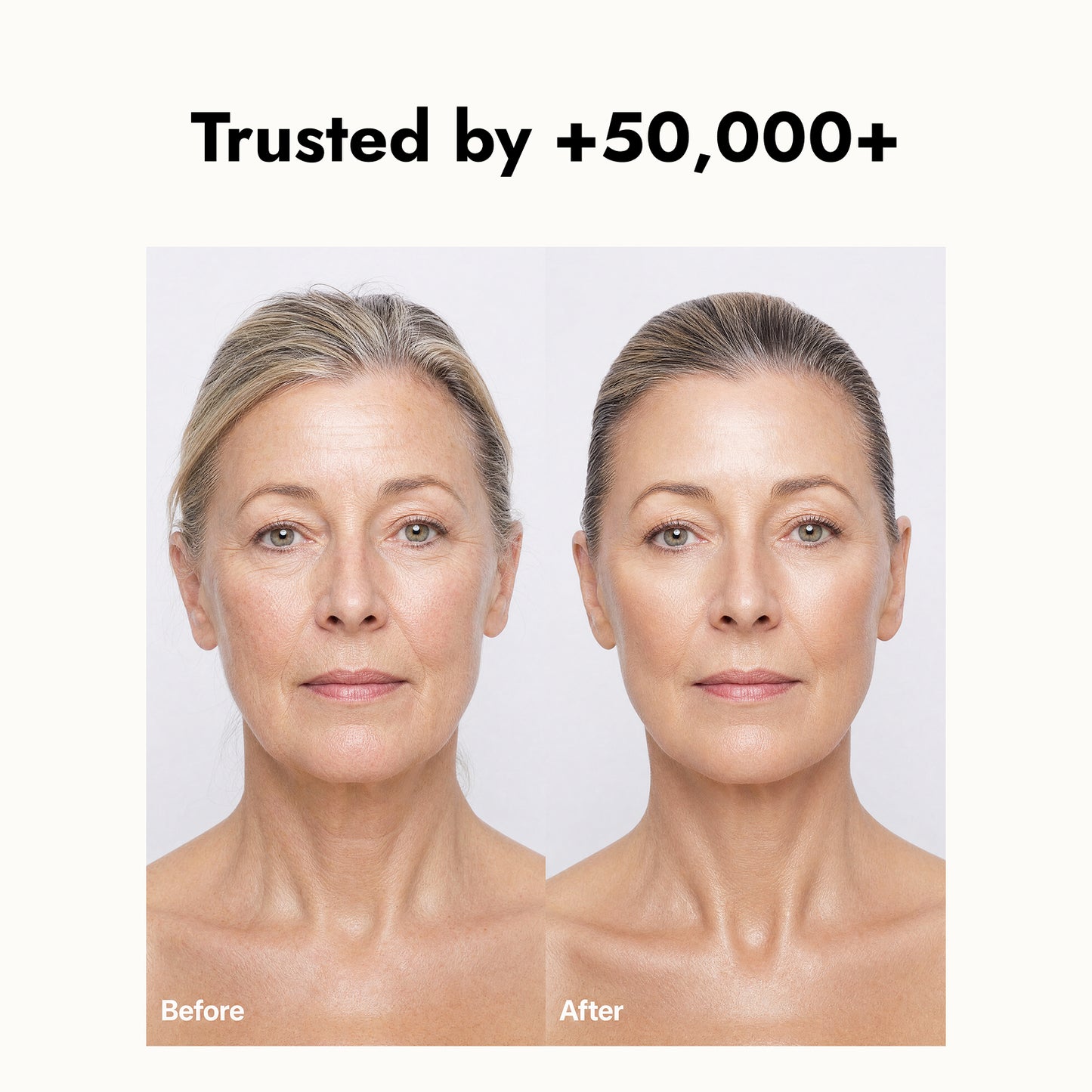 Color Changing Foundation