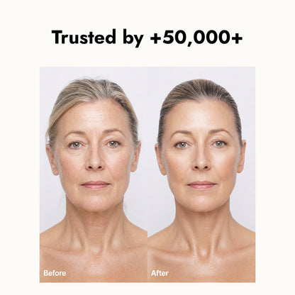 Color Changing Foundation
