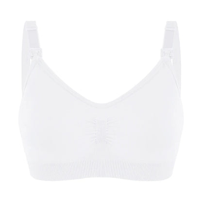 Seamless Nursing Bra