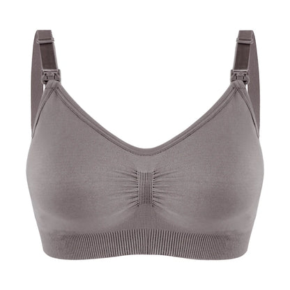 Seamless Nursing Bra