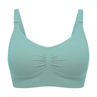 Seamless Nursing Bra