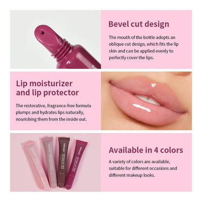 Peptide Lip Gloss