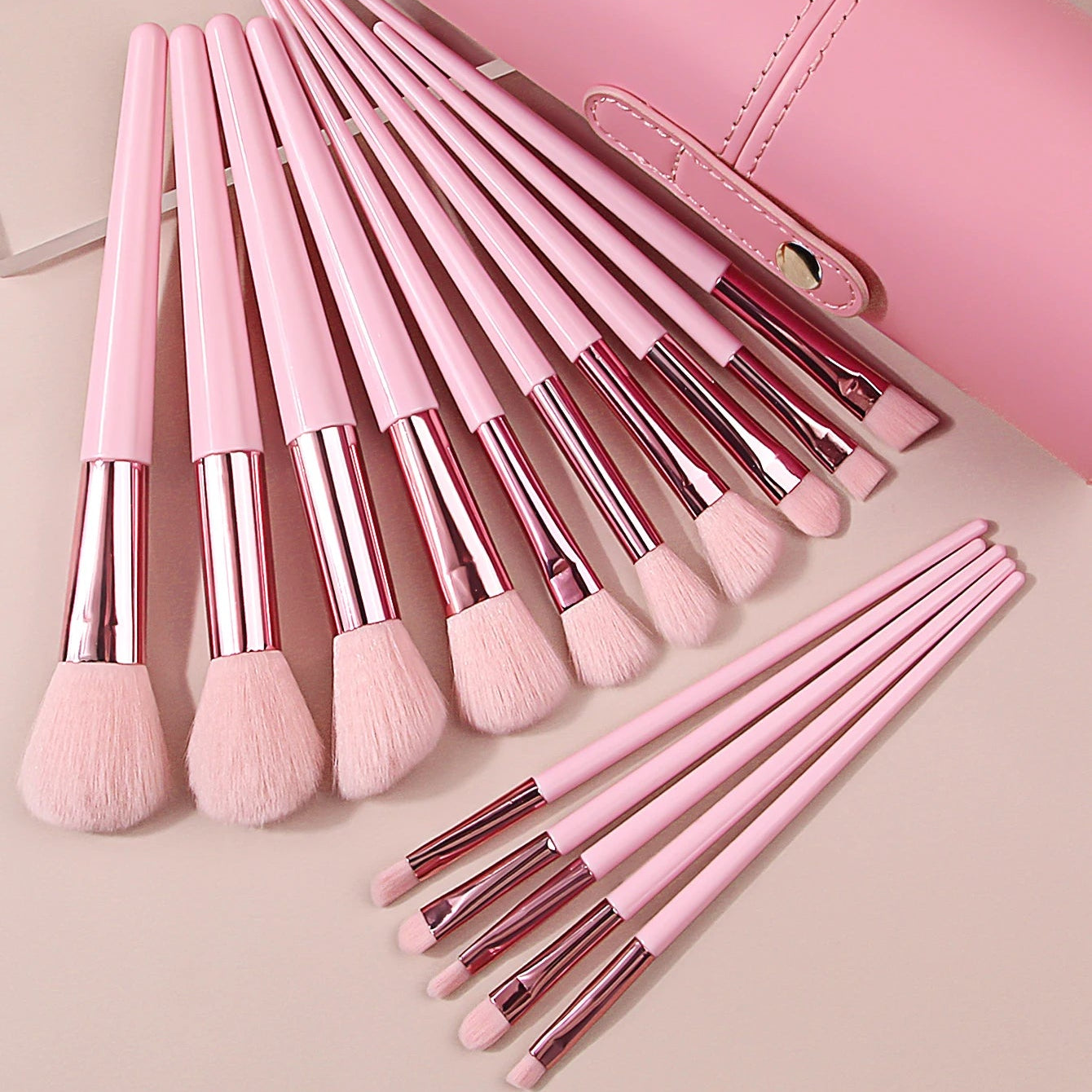 Makeup Brush Set