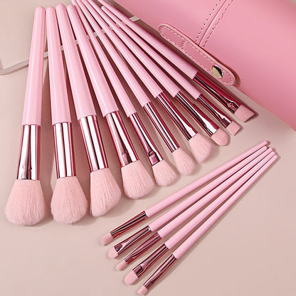 Makeup Brush Set