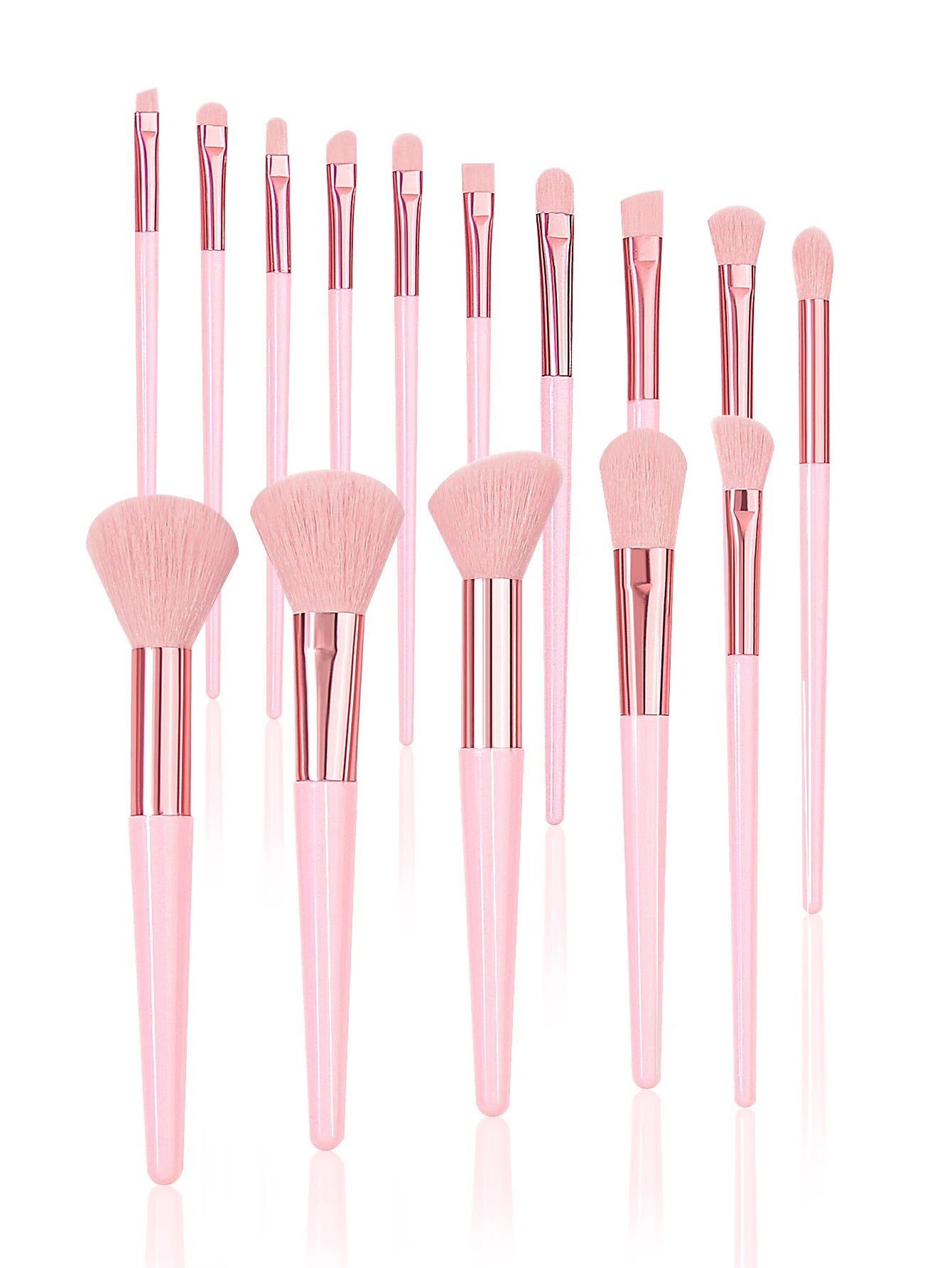 Makeup Brush Set