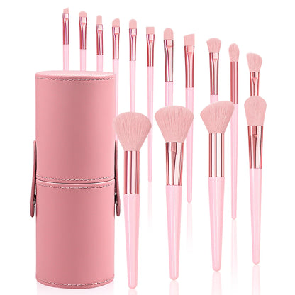 Makeup Brush Set