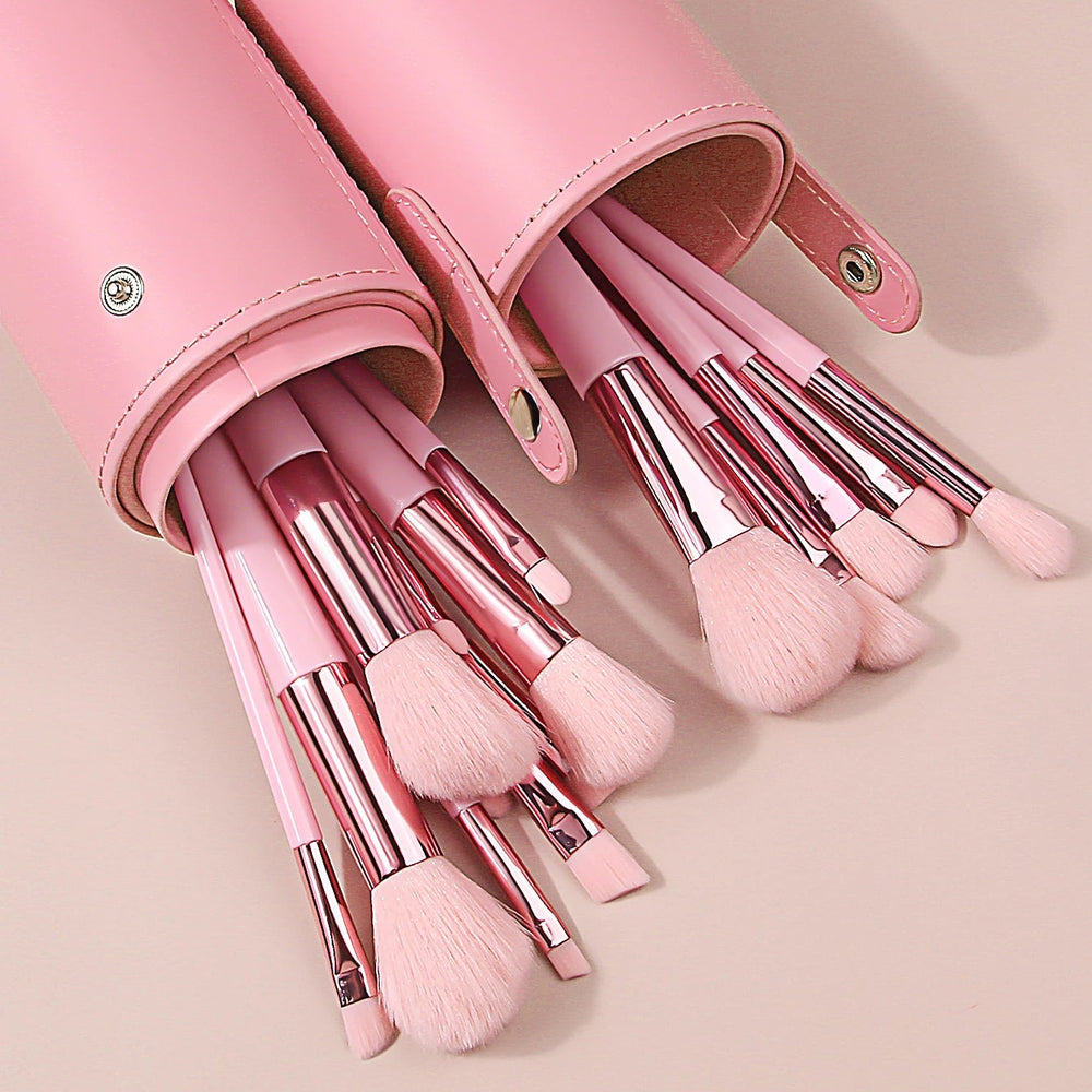 Makeup Brush Set