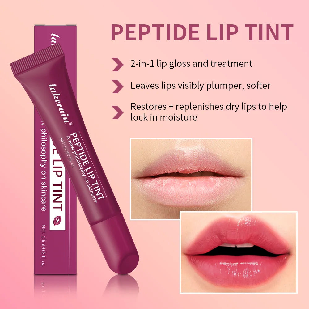 Peptide Lip Gloss