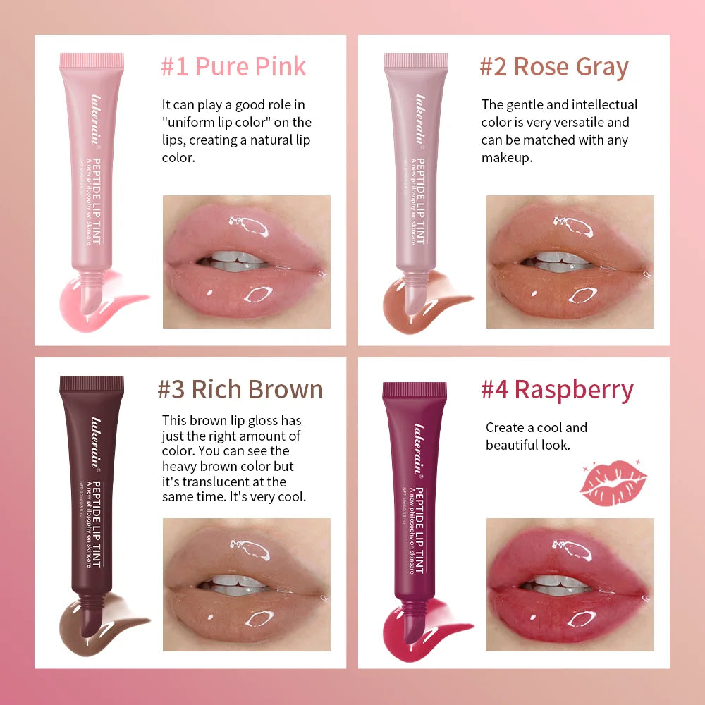 Peptide Lip Gloss