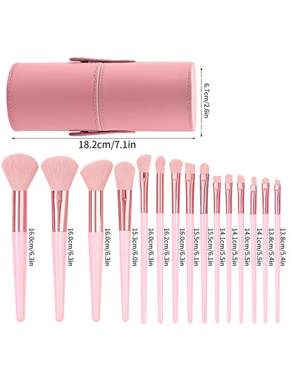 Makeup Brush Set