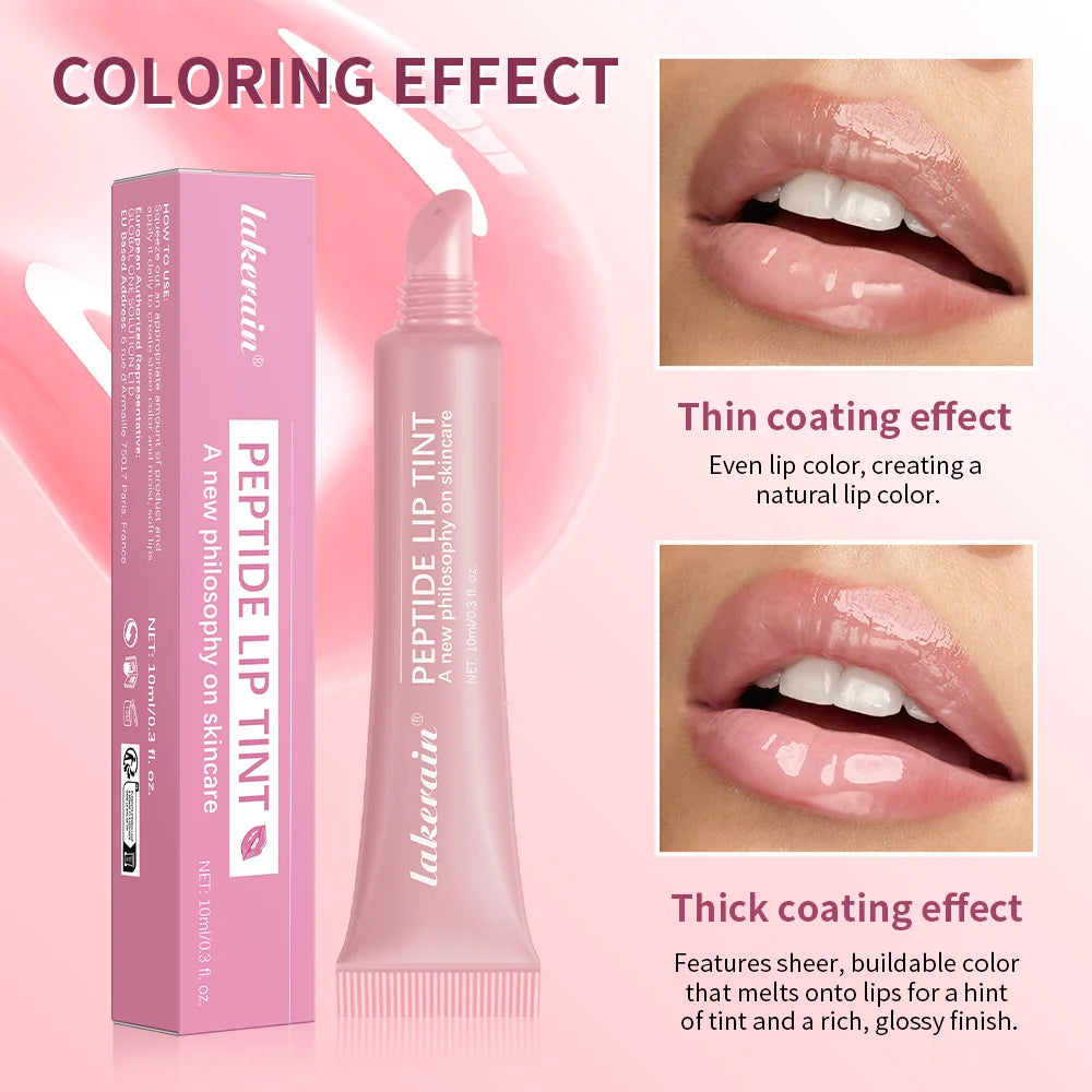 Peptide Lip Gloss