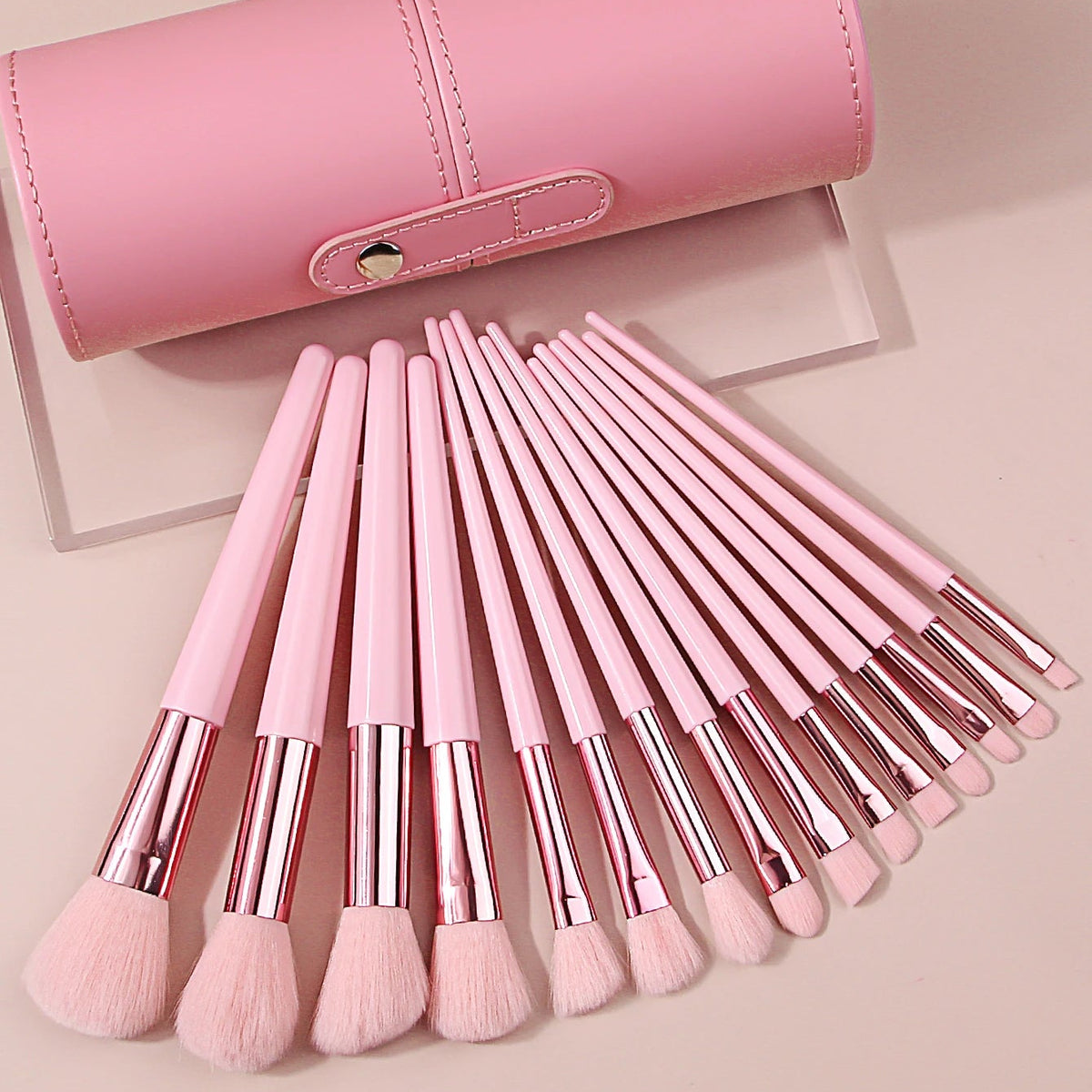 Makeup Brush Set
