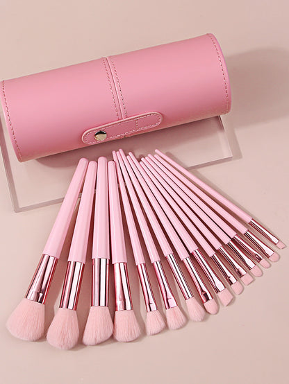 Makeup Brush Set