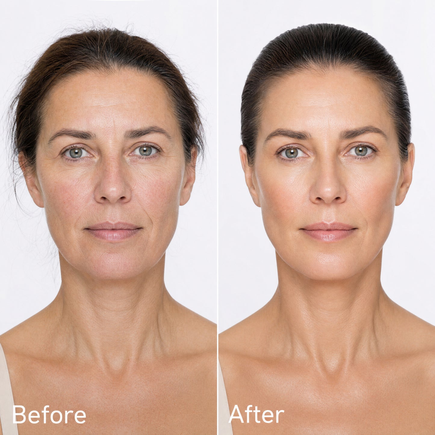 Color Changing Foundation