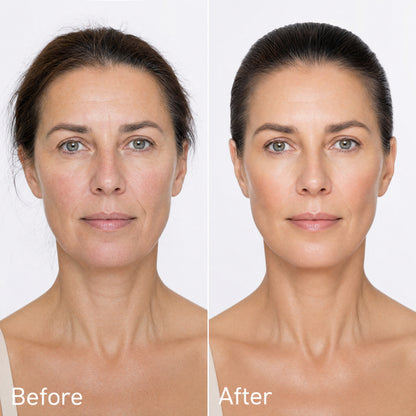 Color Changing Foundation
