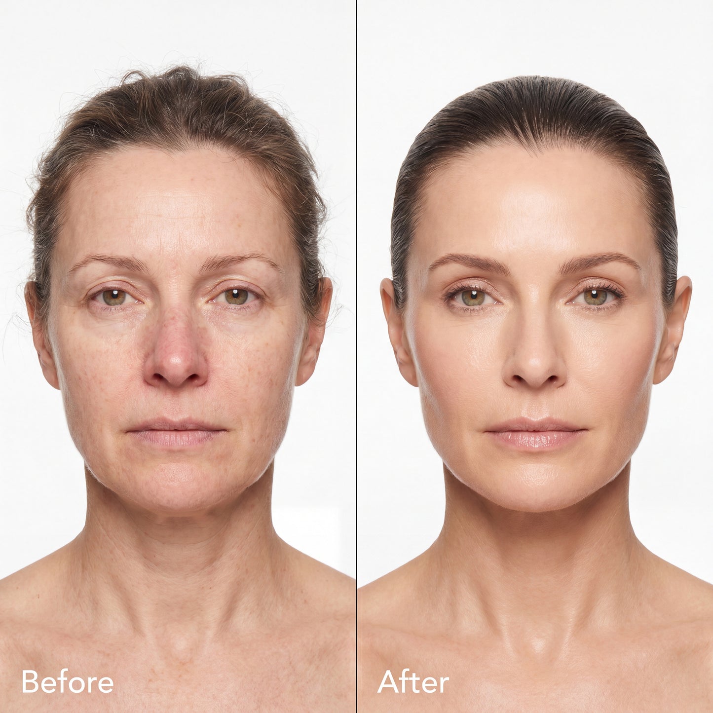 Color Changing Foundation