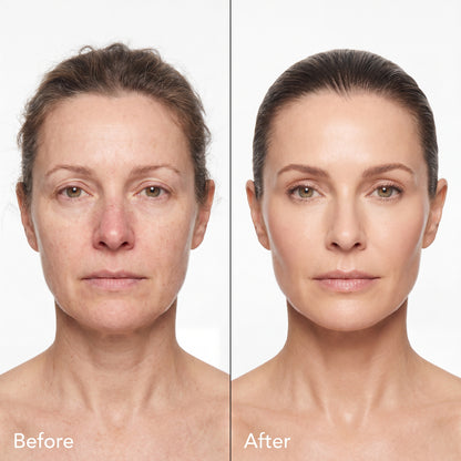 Color Changing Foundation
