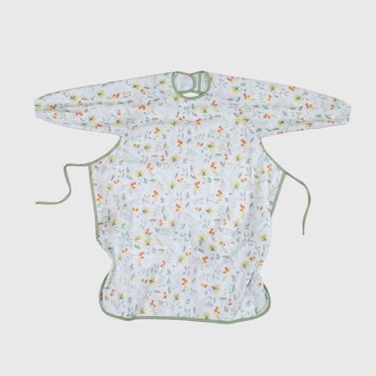 Long-Sleeve Coverall Bib