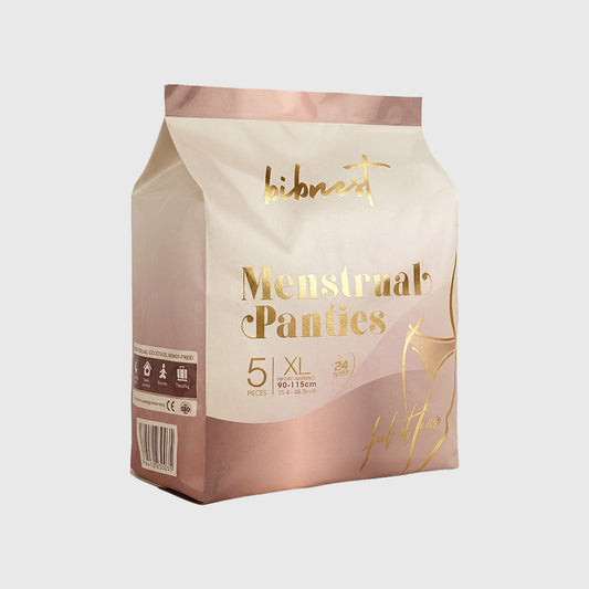 Postpartum Briefs (5-Pack)