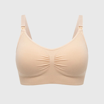 Seamless Nursing Bra