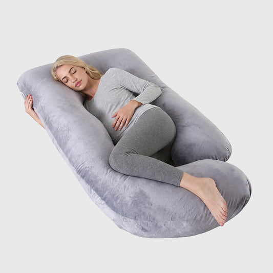 Full-Body Pregnancy Pillow