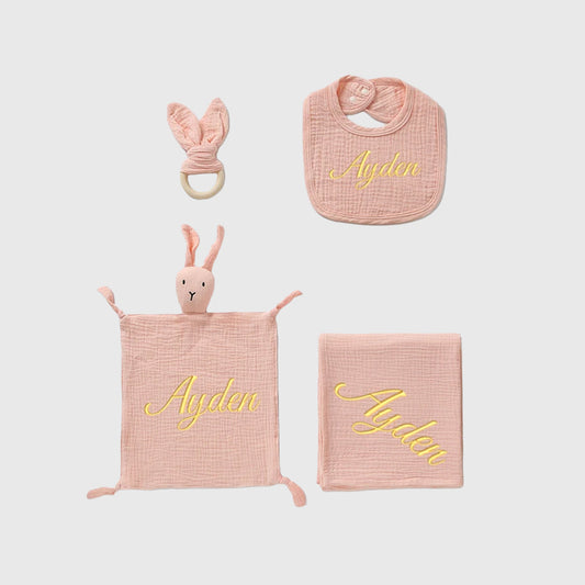 Personalized Newborn Set